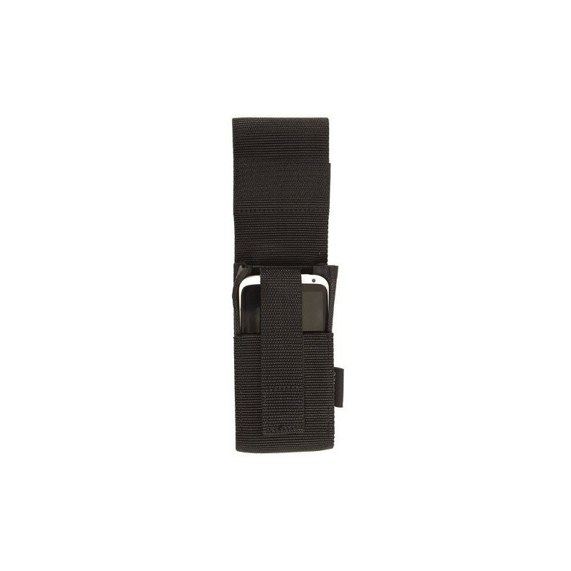 TASCA PORTA SMARTPHONE MILTEC NERO TASCA PORTA SMARTPHONE MILTEC NERO