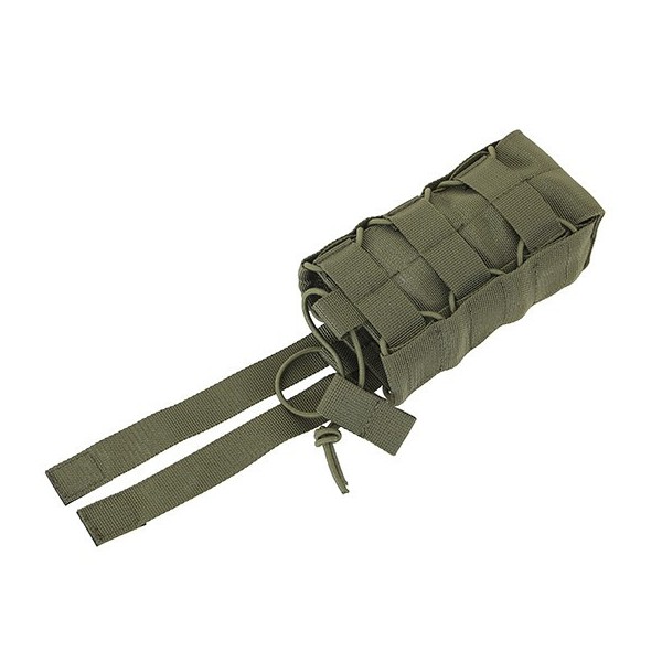 8FIELDS PMR RADIO POCKET LARGE VERDE OD