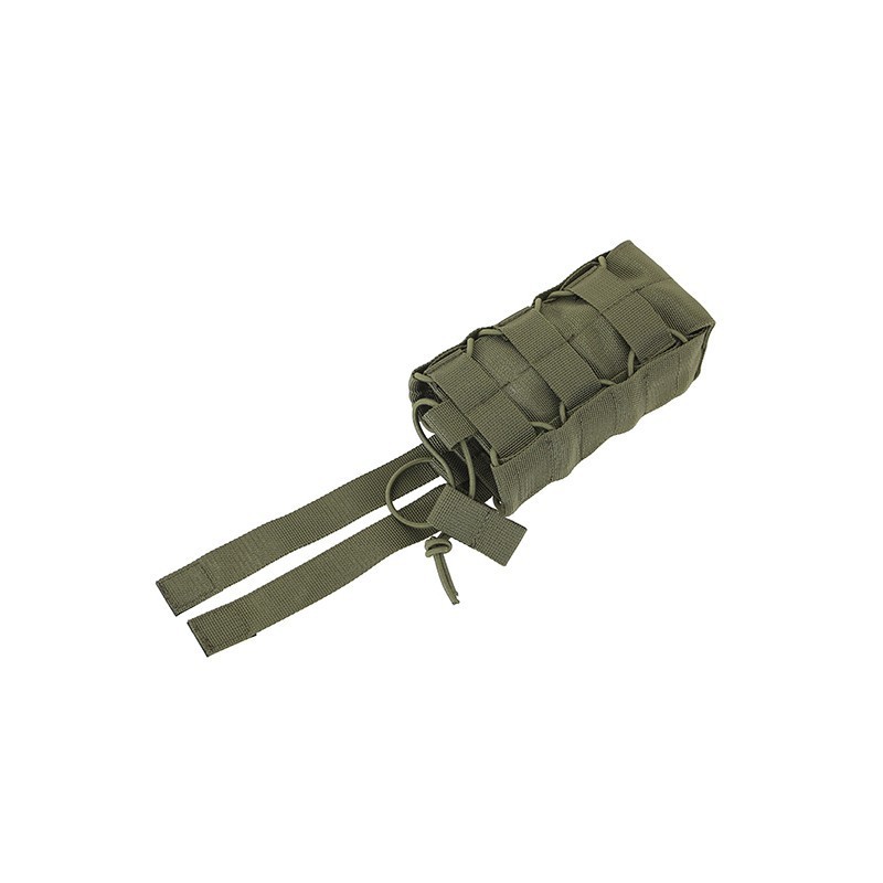 8FIELDS PMR RADIO POCKET LARGE VERDE OD