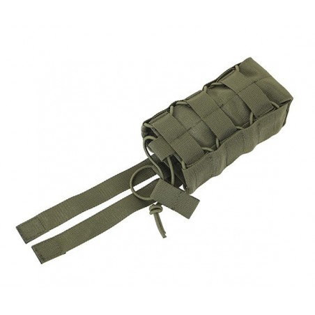 8FIELDS PMR RADIO POCKET LARGE VERDE OD