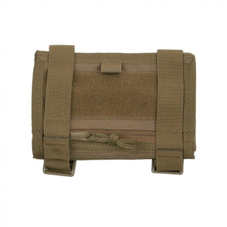 WRIST MAP POCKET 101INC COYOTE