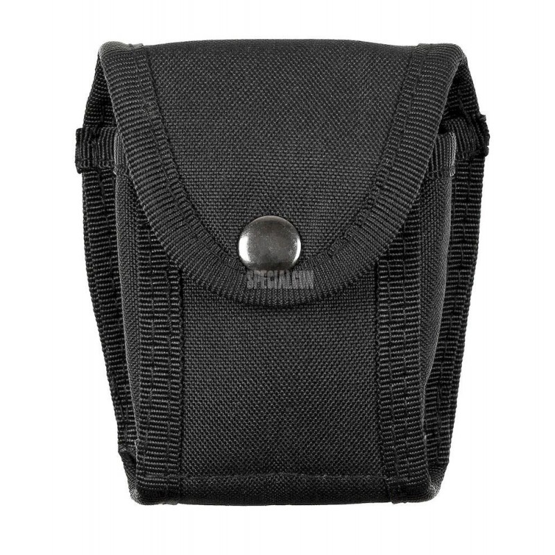 TASCA PORTA MANETTE CHIUSA MFH NERO TASCA PORTA MANETTE CHIUSA MFH NERO