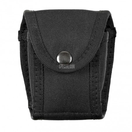 TASCA PORTA MANETTE CHIUSA MFH NERO