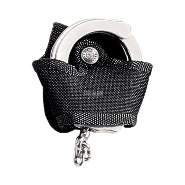 OPEN HANDCUFF POCKET VEGA HOLSTER BLACK