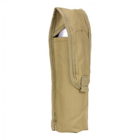 101INC GREEN GAS POCKET TAN