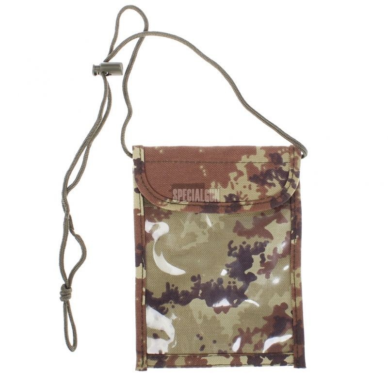 SBB BOLSA DE IDENTIFICACIÓN VEGETADA