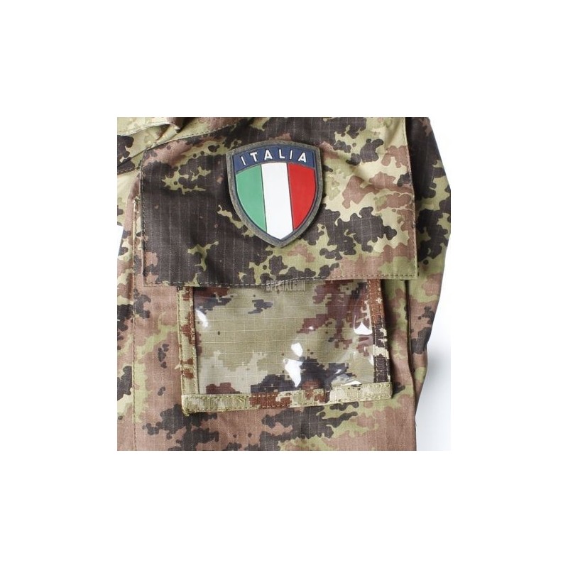 ARM DOCUMENT POCKET SBB VEGETATED