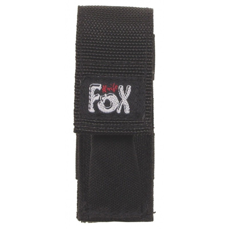 FOX NAVAJA PEQUEÑA BOLSILLO NEGRO