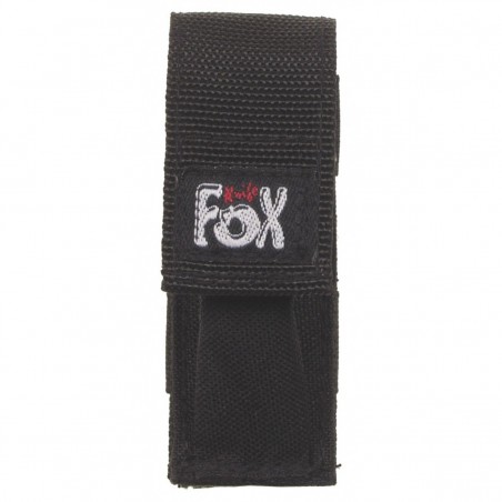 FOX NAVAJA PEQUEÑA BOLSILLO NEGRO