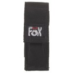 FOX NAVAJA PEQUEÑA BOLSILLO NEGRO