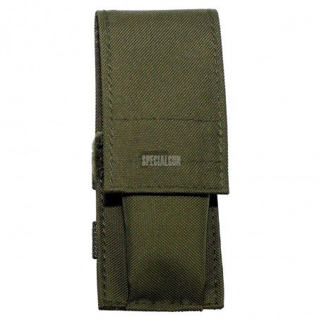 MFH NAVAJA GRANDE DE BOLSILLO VERDE