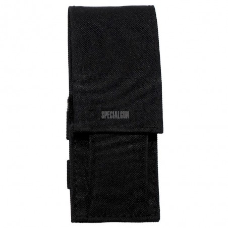 MFH NAVAJA GRANDE DE BOLSILLO NEGRA
