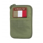 CONDOR BOLSILLO MULTIUSOS BANDERA DE ITALIA VERDE OD