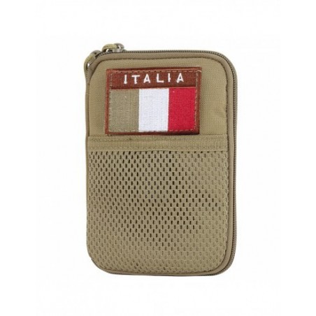 CONDOR BOLSILLO MULTIUSOS BANDERA DE ITALIA DESIERTO