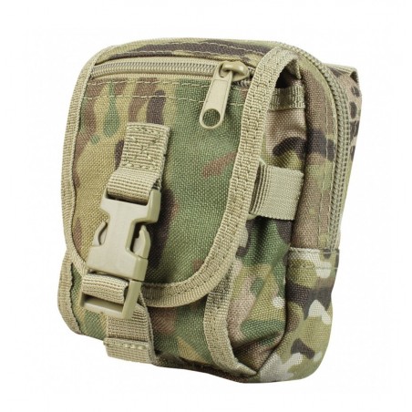 CONDOR MULTIBOLSILLOS MULTICAM