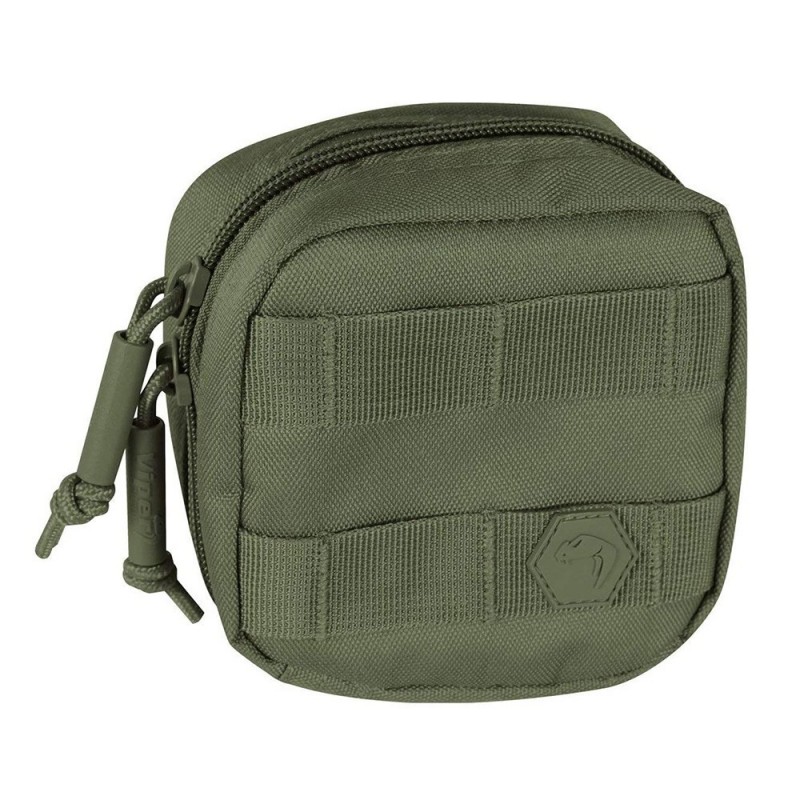 VIPER TACTICAL MINI BOLSA UTILITARIA VERDE OD VIPER TACTICAL MINI BOLSA UTILITARIA VERDE OD