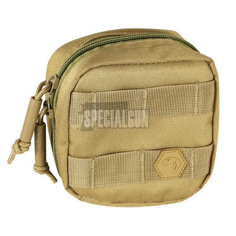 VIPER TACTICAL MINI UTILITY POUCH COYOTE TAN VIPER TACTICAL MINI UTILITY POUCH COYOTE TAN