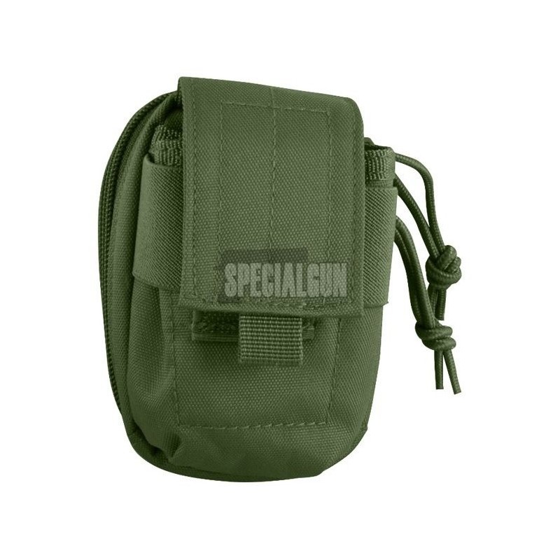 MICRO UTILITY POCKET VERDE VÍBORA OD MICRO UTILITY POCKET VERDE VÍBORA OD