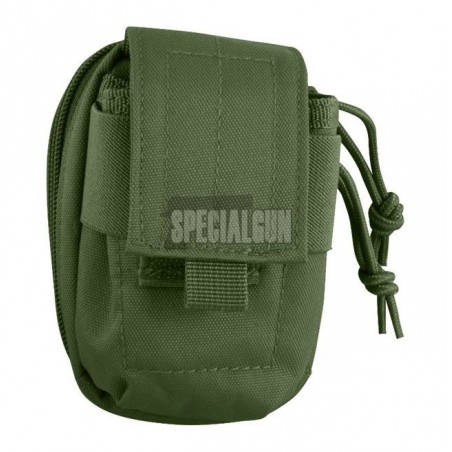 MICRO UTILITY POCKET VERDE VÍBORA OD