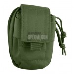 MICRO UTILITY POCKET VERDE VÍBORA OD MICRO UTILITY POCKET VERDE VÍBORA OD