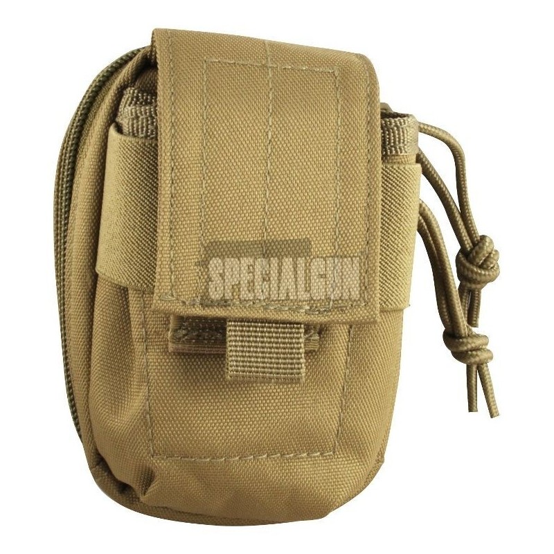 TASCA MICRO UTILITY VIPER COYOTE TAN TASCA MICRO UTILITY VIPER COYOTE TAN