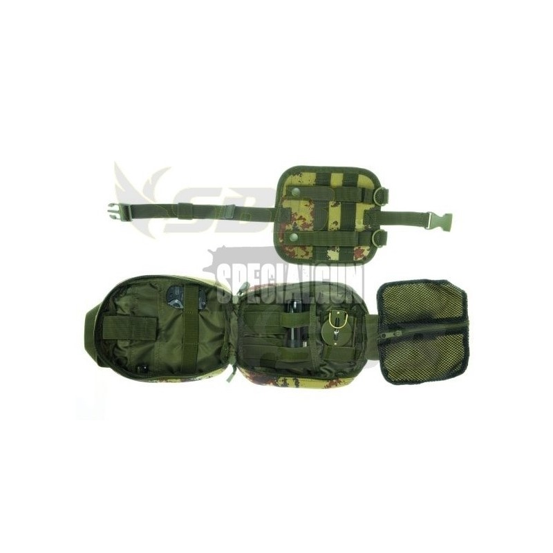 CONDOR BOLSILLO MÉDICO GRANDE VEGETADO CONDOR BOLSILLO MÉDICO GRANDE VEGETADO