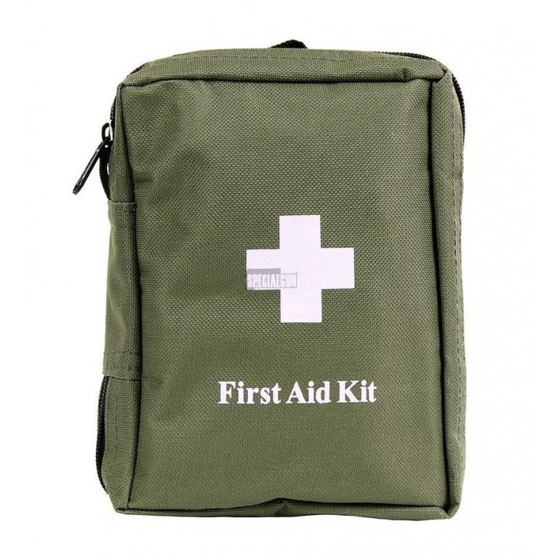 KIT MÉDICO COMPLETO POCKET MEDIC 101INC