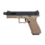 PISTOLA SSP18 CO2 BLOWBACK NOVRITSCH TAN PISTOLA SSP18 CO2 BLOWBACK NOVRITSCH TAN