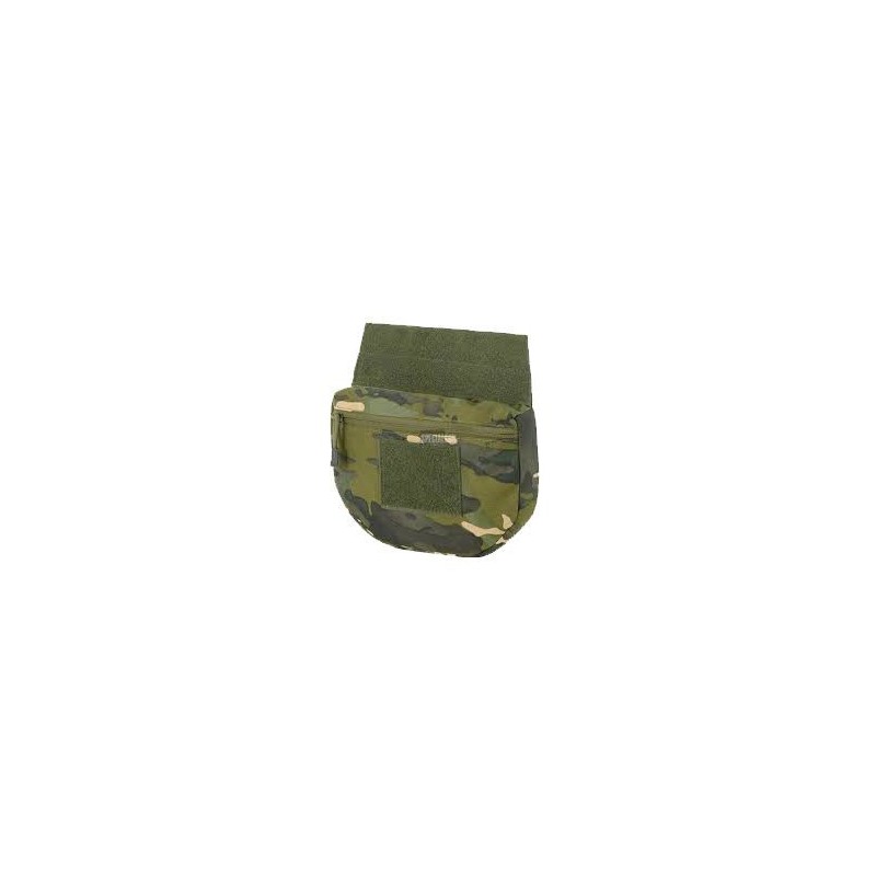 8FIELDS BOLSILLO PORTAPLACA ABATIBLE MULTICAM TROPIC 8FIELDS BOLSILLO PORTAPLACA ABATIBLE MULTICAM TROPIC