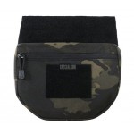 TASCA DROP DOWN PLATE CARRIER 8FIELDS MULTICAM BLACK TASCA DROP DOWN PLATE CARRIER 8FIELDS MULTICAM BLACK