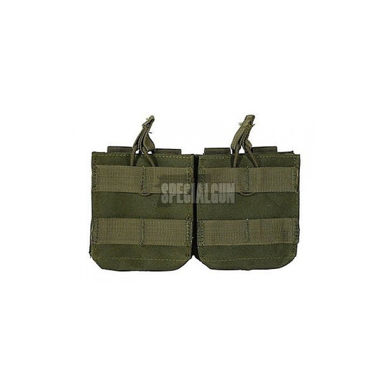 CONDOR DOBLE BOLSILLO DE CARGA RÁPIDA 7.62 VERDE OD CONDOR DOBLE BOLSILLO DE CARGA RÁPIDA 7.62 VERDE OD