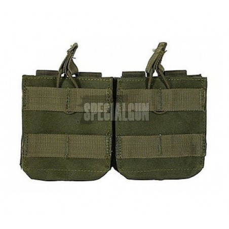 CONDOR DOBLE BOLSILLO DE CARGA RÁPIDA 7.62 VERDE OD