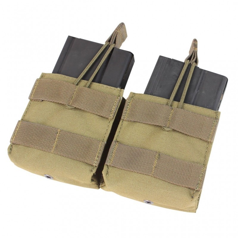 TASCA DOPPIA CARICATORE RAPIDO 7.62 CONDOR DESERT TASCA DOPPIA CARICATORE RAPIDO 7.62 CONDOR DESERT