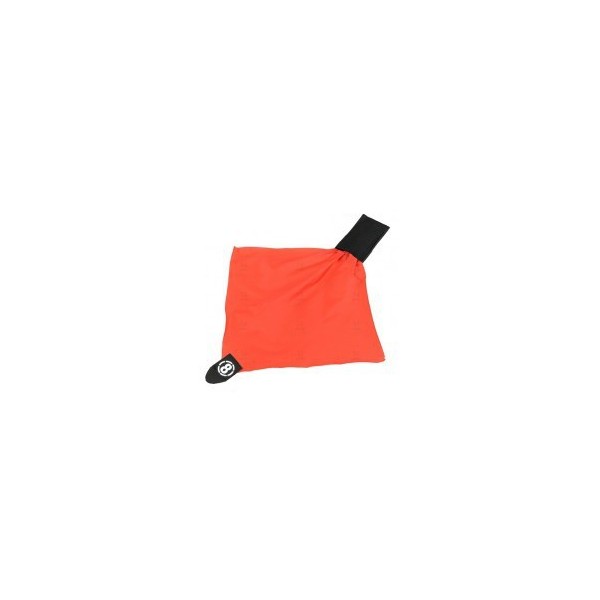 POCKET HIT DEAD RED FLAG 8FIELDS BLACK
