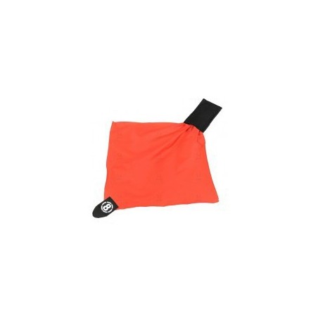 POCKET HIT DEAD RED FLAG 8FIELDS BLACK