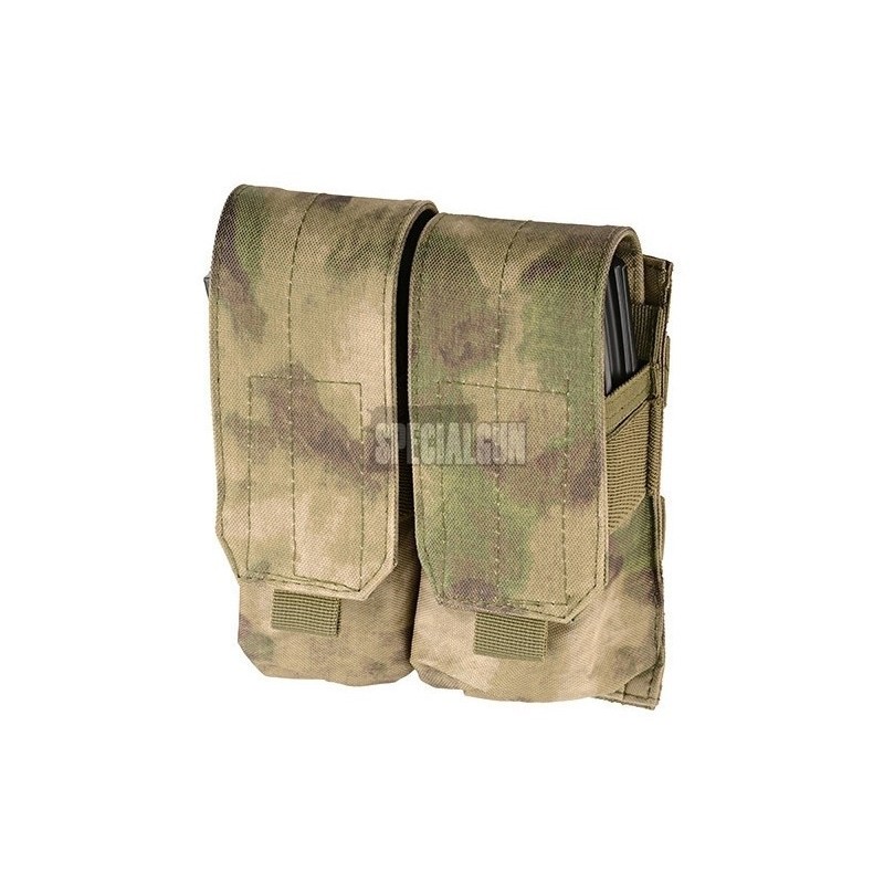 GFC CARGADOR M4/M16 BOLSILLO 4 PLAZAS ATACS VERDE GFC CARGADOR M4/M16 BOLSILLO 4 PLAZAS ATACS VERDE