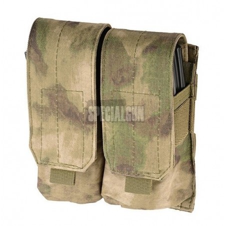 GFC CARGADOR M4/M16 BOLSILLO 4 PLAZAS ATACS VERDE