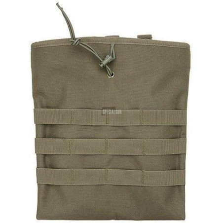 GFC V2 BOLSA DE VACIADO V2 BOLSA DE VACIADO VERDE OD