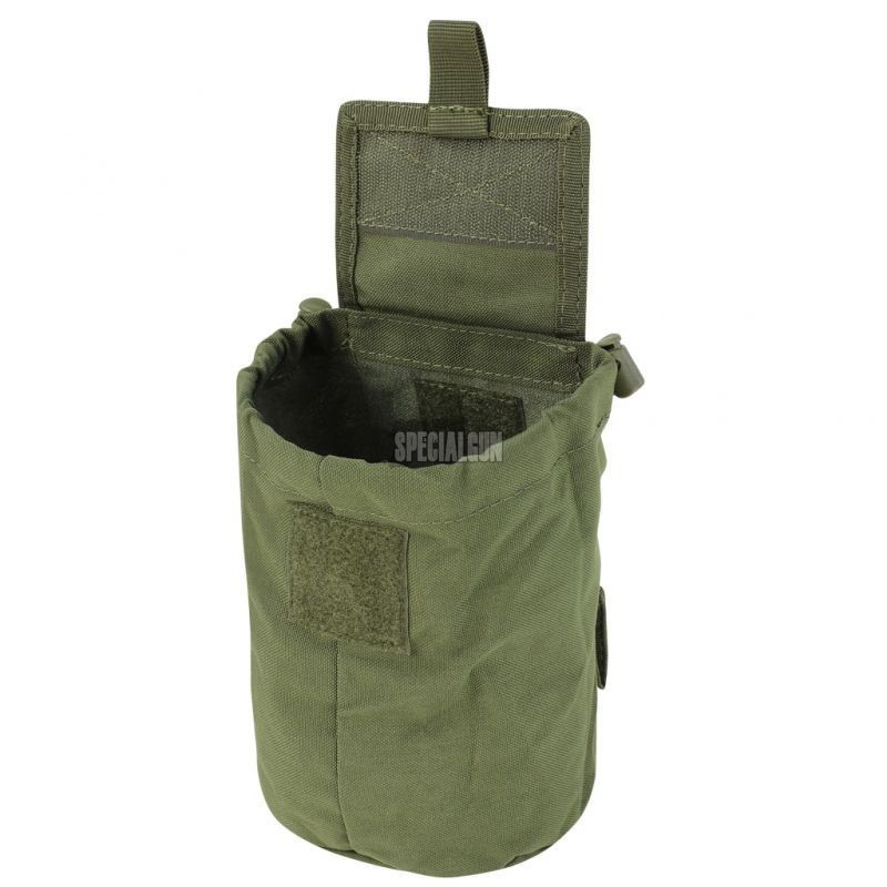 TASCA CARICATORI ESAUSTI RICHIUDUBILE CONDOR VERDE OD TASCA CARICATORI ESAUSTI RICHIUDUBILE CONDOR VERDE OD
