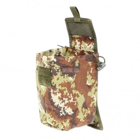 EXHAUSTED MAGAZINES POCKET CONDOR VEGETATED
