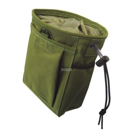 TASCA CARICATORI ESAUSTI PICCOLA ROYAL VERDE OD