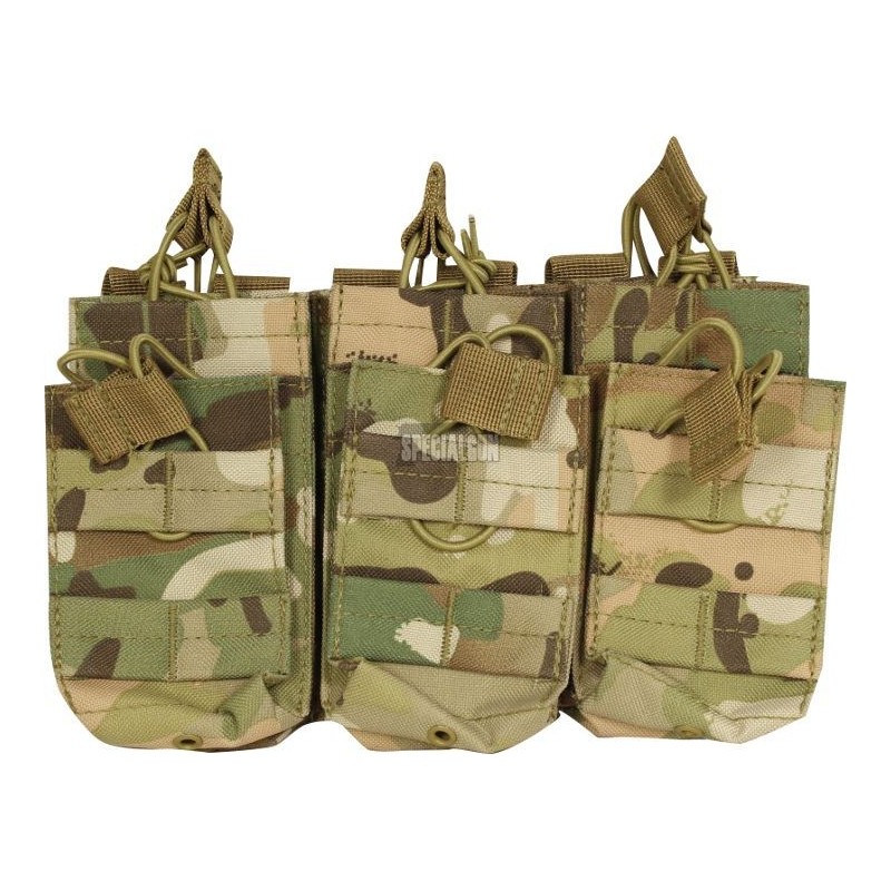 CARGADOR POCKET 5.56 TREBLE DUO MAG 6 PLAZAS VIPER NEGRO CARGADOR POCKET 5.56 TREBLE DUO MAG 6 PLAZAS VIPER NEGRO