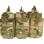 CARGADOR POCKET 5.56 TREBLE DUO MAG 6 PLAZAS VIPER NEGRO CARGADOR POCKET 5.56 TREBLE DUO MAG 6 PLAZAS VIPER NEGRO