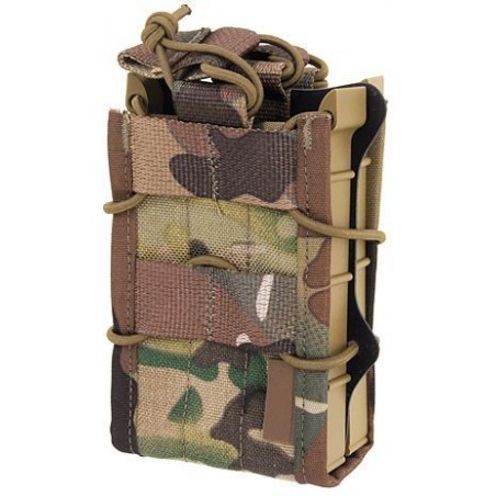 BOLSILLO PARA CARGADOR EMERSON MULTICAM DOBLE TACO