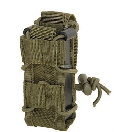 8FIELDS TACO LOADER BOLSILLO 9mm VERDE OD