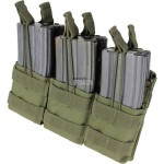 CONDOR CARGADOR RÁPIDO DE BOLSILLO 5.56 6 PLAZAS VERDE OD CONDOR CARGADOR RÁPIDO DE BOLSILLO 5.56 6 PLAZAS VERDE OD