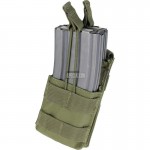 CONDOR QUICK-LOADER POCKET 5.56 2 PLAZAS VERDE OD CONDOR QUICK-LOADER POCKET 5.56 2 PLAZAS VERDE OD