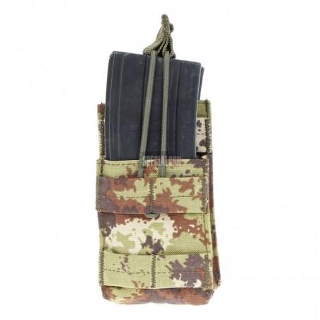 CONDOR QUICK-LOADER POCKET 5.56 2 LUGARES CON VEGETACIÓN