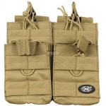 MFH CARGADOR RÁPIDO BOLSILLO 4 PLAZAS 5.56 DESERT MFH CARGADOR RÁPIDO BOLSILLO 4 PLAZAS 5.56 DESERT