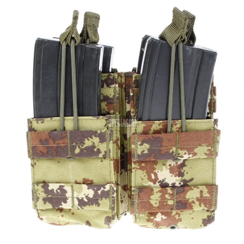 CONDOR BOLSILLO DE CARGA RÁPIDA 4 PLAZAS 5.56 VEGETADO CONDOR BOLSILLO DE CARGA RÁPIDA 4 PLAZAS 5.56 VEGETADO